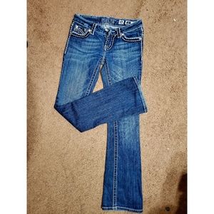 Miss Me bootcut jeans